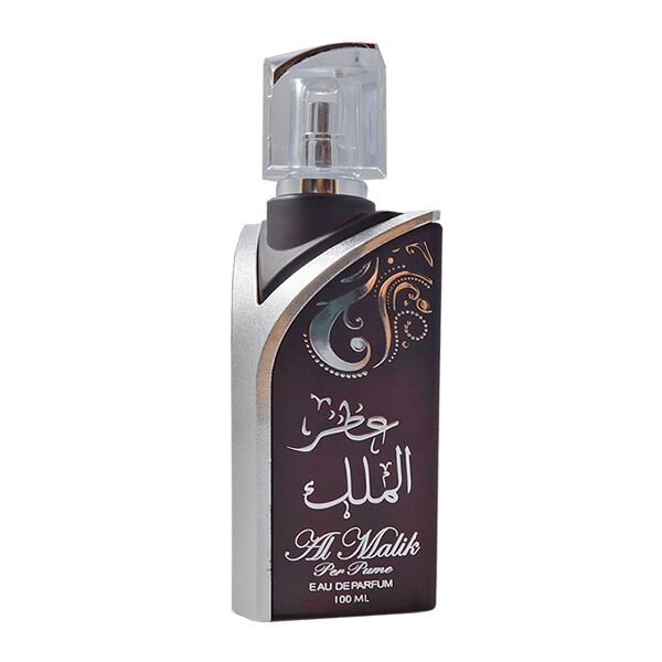 Al Malik Perfume Brown Men