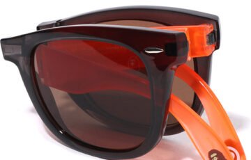 BAPE BS13089 18 Sunglasses–BlackOrange (5)