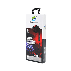 Blue Spectrum headphone BS-03