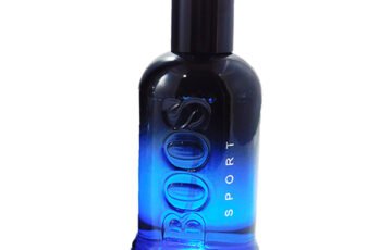 Boos Blue Perfume Man By Golden 1
