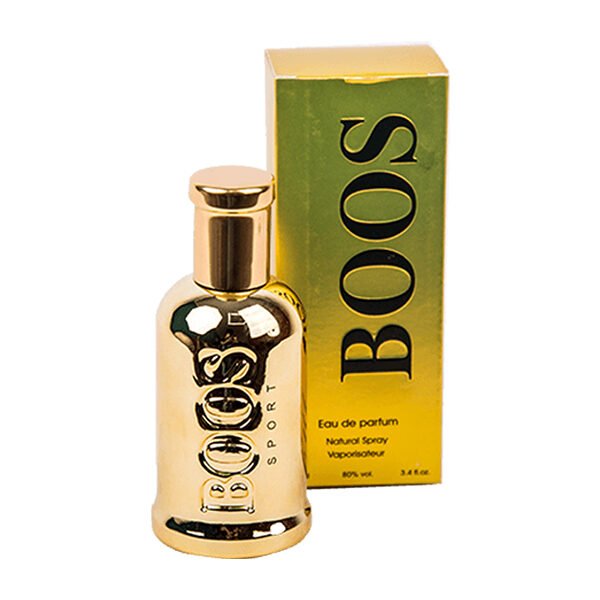 Boos Gold Perfume Man By Golden