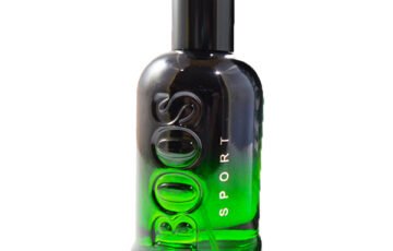 Boos Green Perfume Man By Golden 2