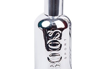 Boos Silver Perfume Man By Golden 2