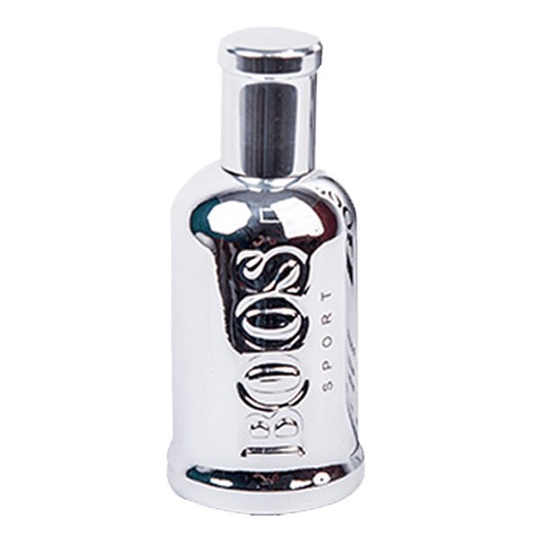 Boos Silver Perfume Man By Golden