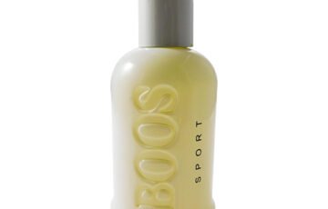 Boos White Perfume Man By Golden 2