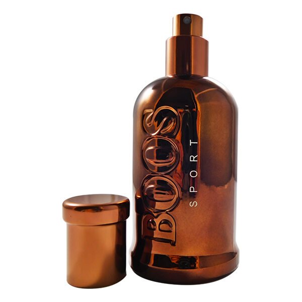 Boos brown Perfume man By Golden
