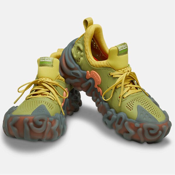 Crocs Pollex Juniper by Salehe Bembury Sudd (4) Crocs Pollex Juniper by Salehe Bembury Sudd