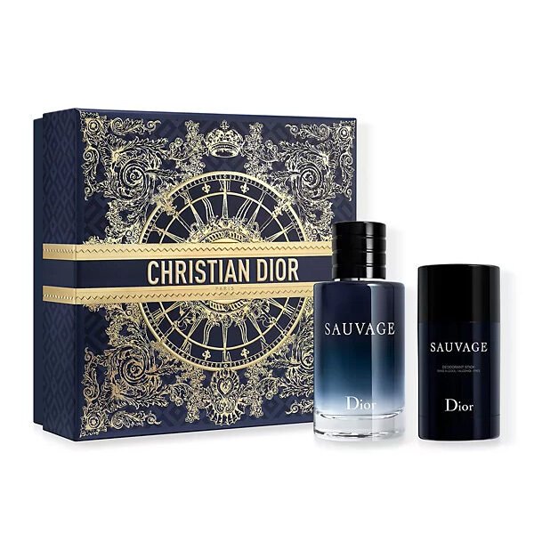 Dior Sauvage Eau de Toilette Gift Set (2) Dior Sauvage Eau de Toilette Gift Set