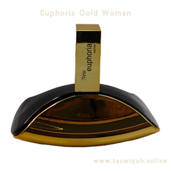 Euphoria Gold Woman 1