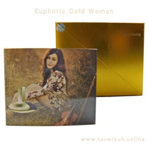 Euphoria Gold Woman 3