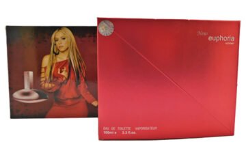 Euphoria Red Woman (2)