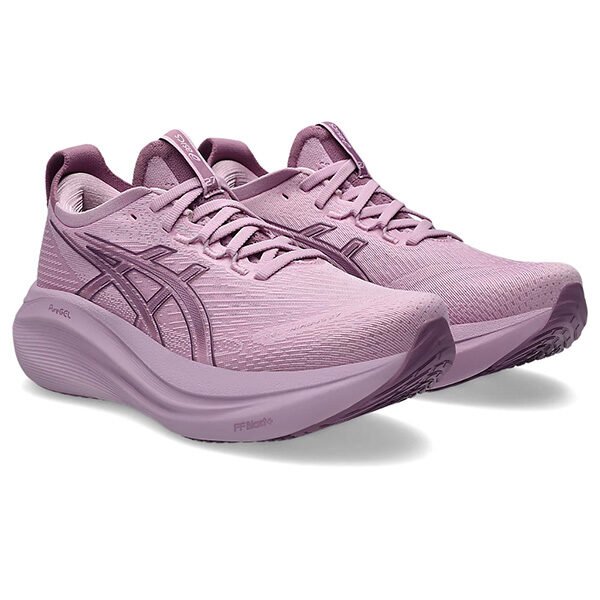 GEL-NIMBUS 27 Womens Running Shoes (5) GEL-NIMBUS 27 Womens Running Shoes