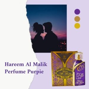 Hareem Al Malik Perfume Purpie 3