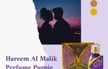 Hareem Al Malik Perfume Purpie 3