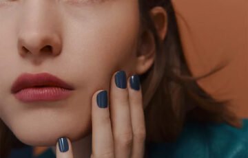 Hermes Les Mains Nail Enamel Bleu Agate (6)