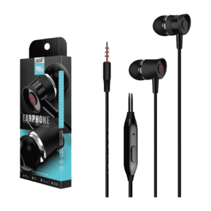 KYIN Kin 801 Earphone Stereo