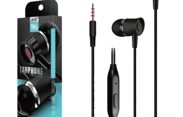 KYIN Kin 801 Earphone Stereo