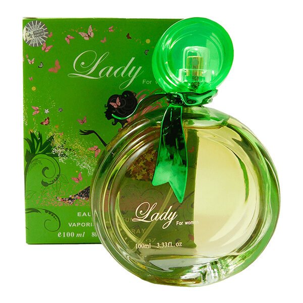Lady Perfume Green 1 Lady Perfume Green