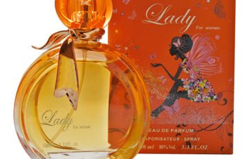 Lady Perfume Orange