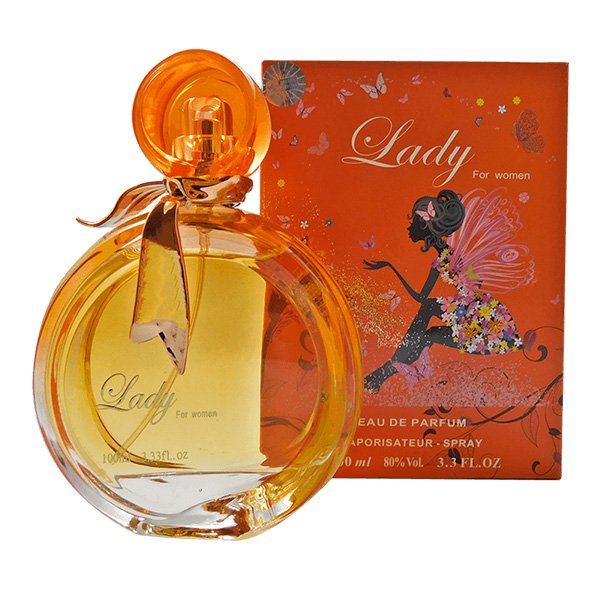 Lady Perfume Orange