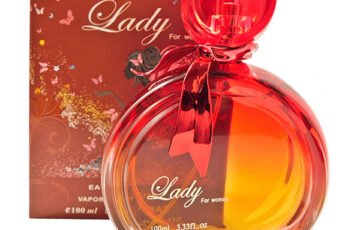 Lady Perfume Red 1