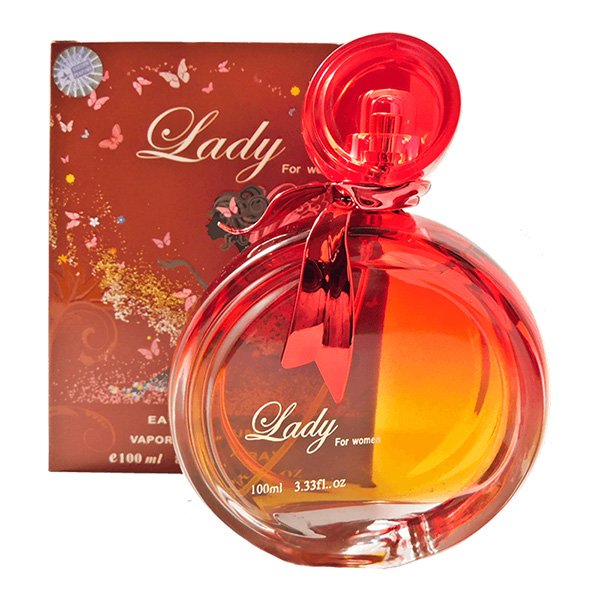 Lady Perfume Red 1
