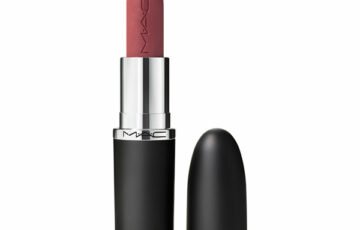 MAC Macximal Silky Matte Lipstick Twig Twist (3)