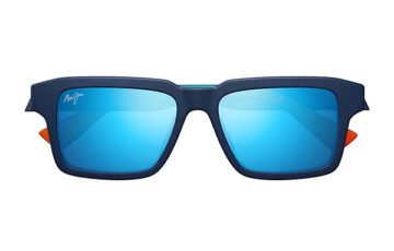 Maui Jim Kahiko Rectangle Sunglasses 53mm (2)