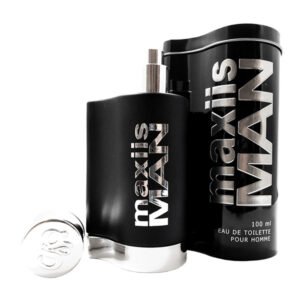 Maxiis Perfume Men Black 1