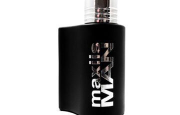 Maxiis Perfume Men Black