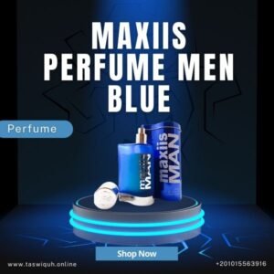 Maxiis Perfume Men Blue 4