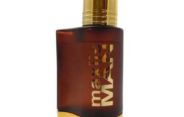 Maxiis Perfume Men Brown