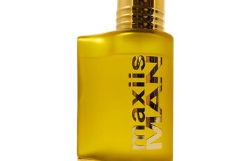 Maxiis Perfume Men Gold 1