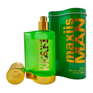 Maxiis Perfume Men Green 1