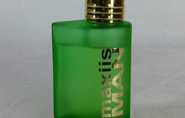 Maxiis Perfume Men Green 2