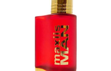 Maxiis Perfume Men Red