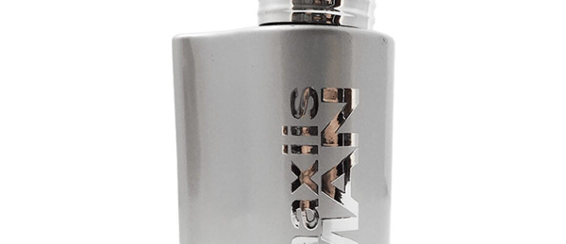 Maxiis Perfume Men Silver
