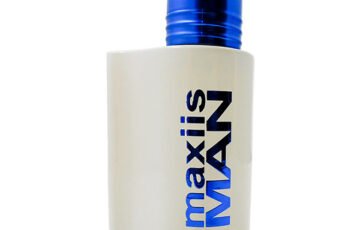 Maxiis Perfume Men White 1