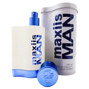 Maxiis Perfume Men White 2