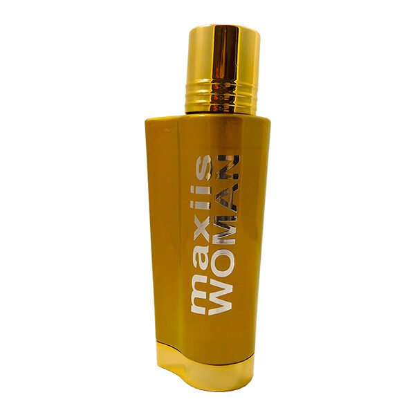 Maxiis Perfume Women Gold (1) Maxiis Perfume Women Gold