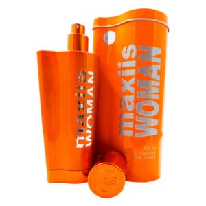 Maxiis Perfume Women Orange 2