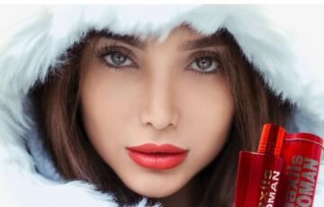 Maxiis Perfume Women Red (3)