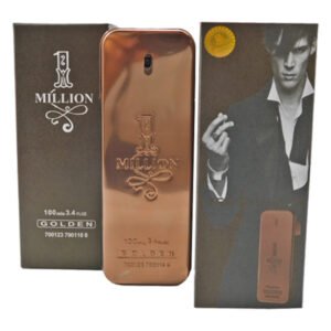 Million Browen Perfume By Golden 2