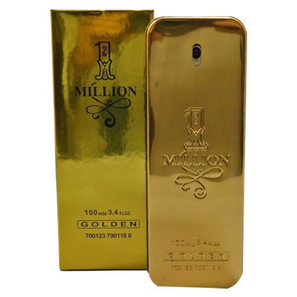 Million Gold Perfume By Golden (2) Million Gold Perfume By Golden