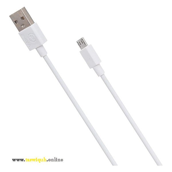 Pavareal Cable Micro Pa Dc07 White (2) Pavareal Cable Micro Pa Dc07 White