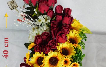 Premium Mixed Flowers Bihajh Alhayaa 3 3