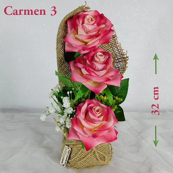 Premium Mixed Flowers Carmen 3 1