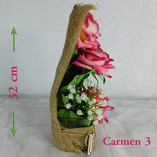 Premium Mixed Flowers Carmen 3 3