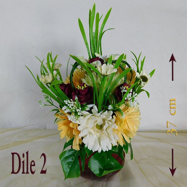 Premium Mixed Flowers Dile 2 2