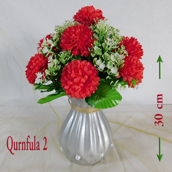Premium Mixed Flowers Qurnfula 2 3